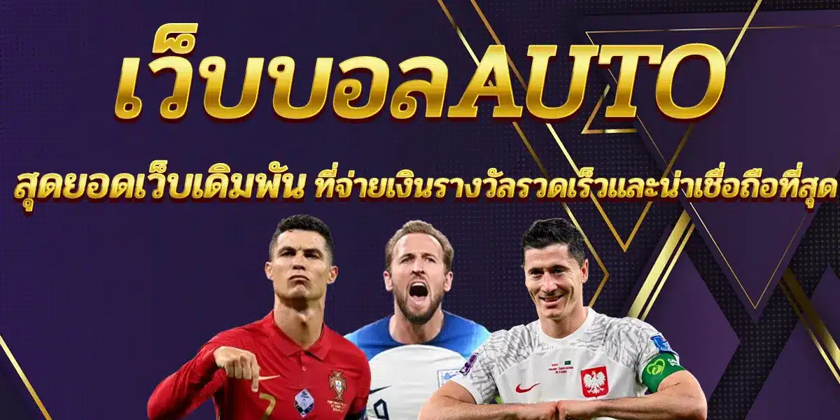 เว็บบอลauto